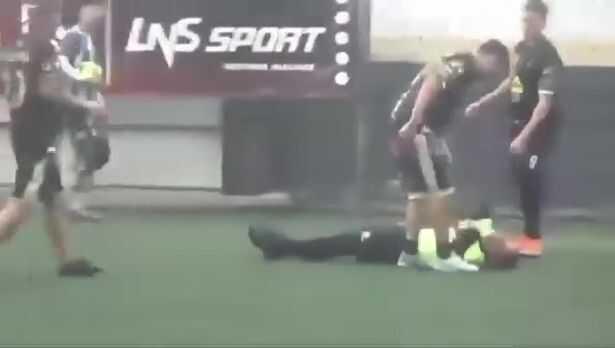 Hakemi dövmüştü! Amatör futbolcu, kafasına ateş edilerek ödürüldü