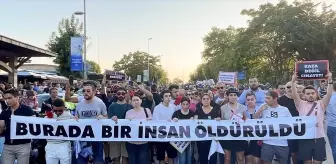 Kadıköy'de Bisiklet Sürücüsüne Çarpan Otomobilin Şoförü Yakalandı