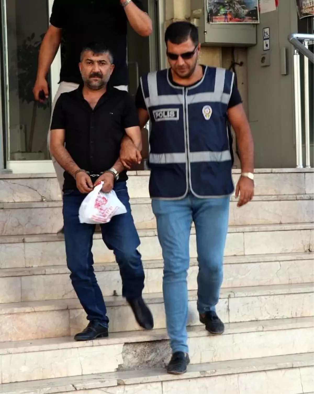 Firari Hükümlü Kayseri'de Yakalandı