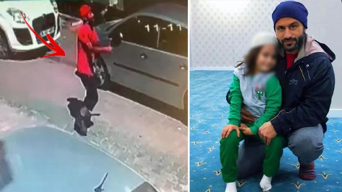 İstanbul'un göbeğinde dehşet! 15 yıllık kiracısını, çocuğunun gözleri önünde öldürdü