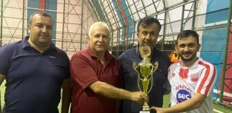 Kuruçayspor 2. Amatör Küme Şampiyonu