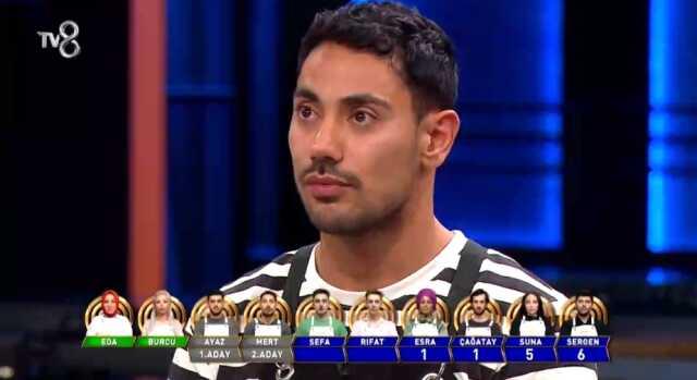 Masterchef eleme adayları kimler? Haftanın 1. ve 2. eleme adayları kimdir? 18 Temmuz 2023 Masterchef haftanın eleme potasındaki isimleri kimler oldu?