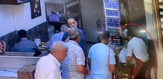 Lokanta çalışanı soluk borusuna yemek kaçan müşteriyi kurtardı