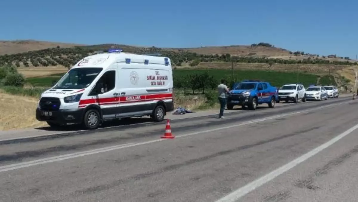 Kilis'te Dere Yatağına Devrilen Otomobilde 1 Kişi Hayatını Kaybetti