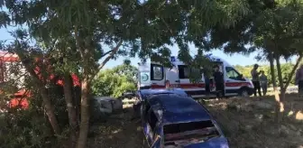 Samsun'da trafik kazasında bir kişi hayatını kaybetti