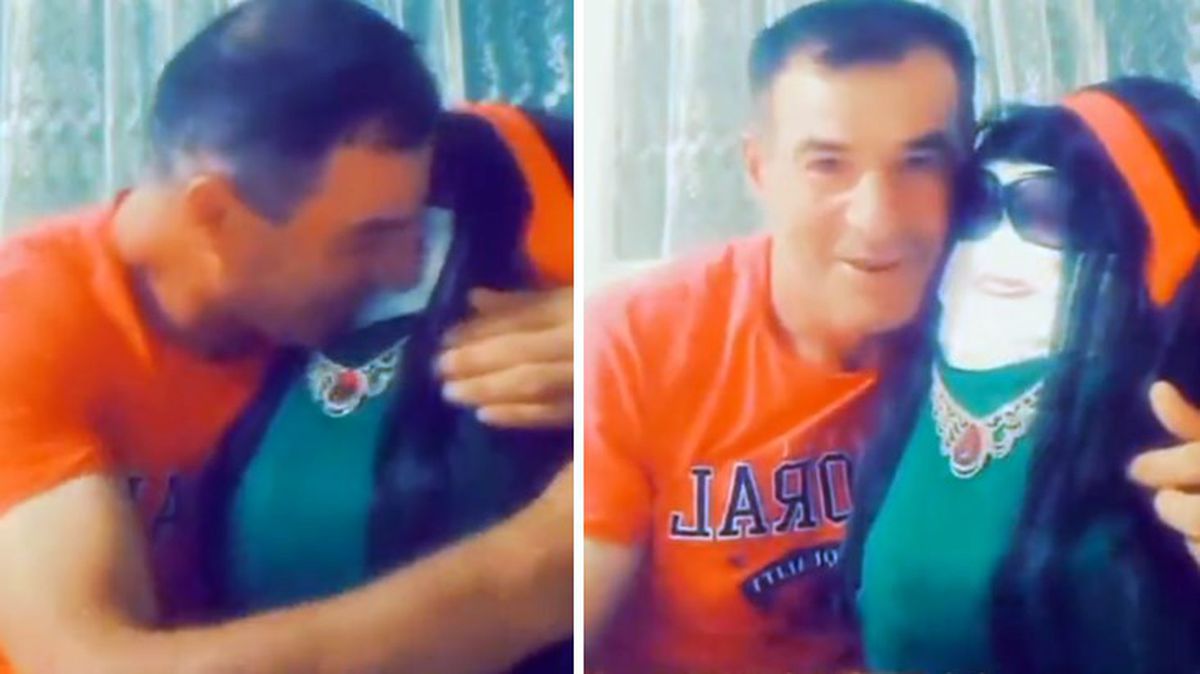 Sonumuz hayrolsun! Kendi tasarladığı yapay kız arkadaşıyla TikTok'tan yayın açtı