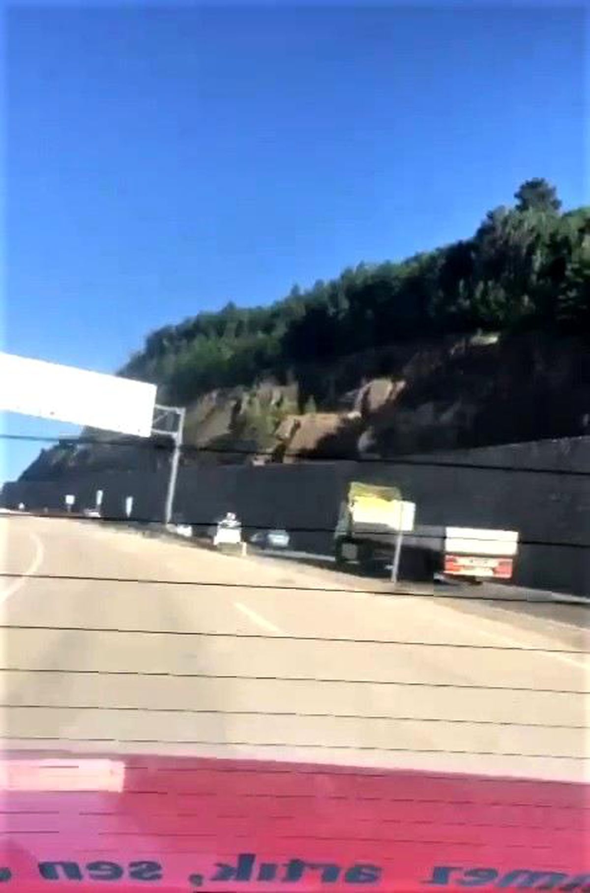 Karabük'te Ters Yönde Giden Pikap Sürücüsüne Cezai İşlem