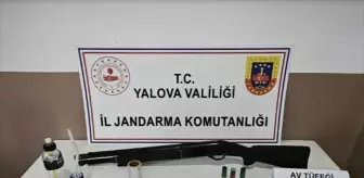 Yalova'da Uyuşturucu Operasyonu: Çadırda Yakalanan Şüpheli Tutuklandı