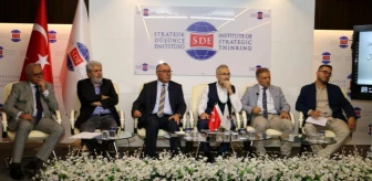 Ankara'da 'Cammu ve Keşmir Anlaşmazlığı, Çözüm Arayışı' paneli