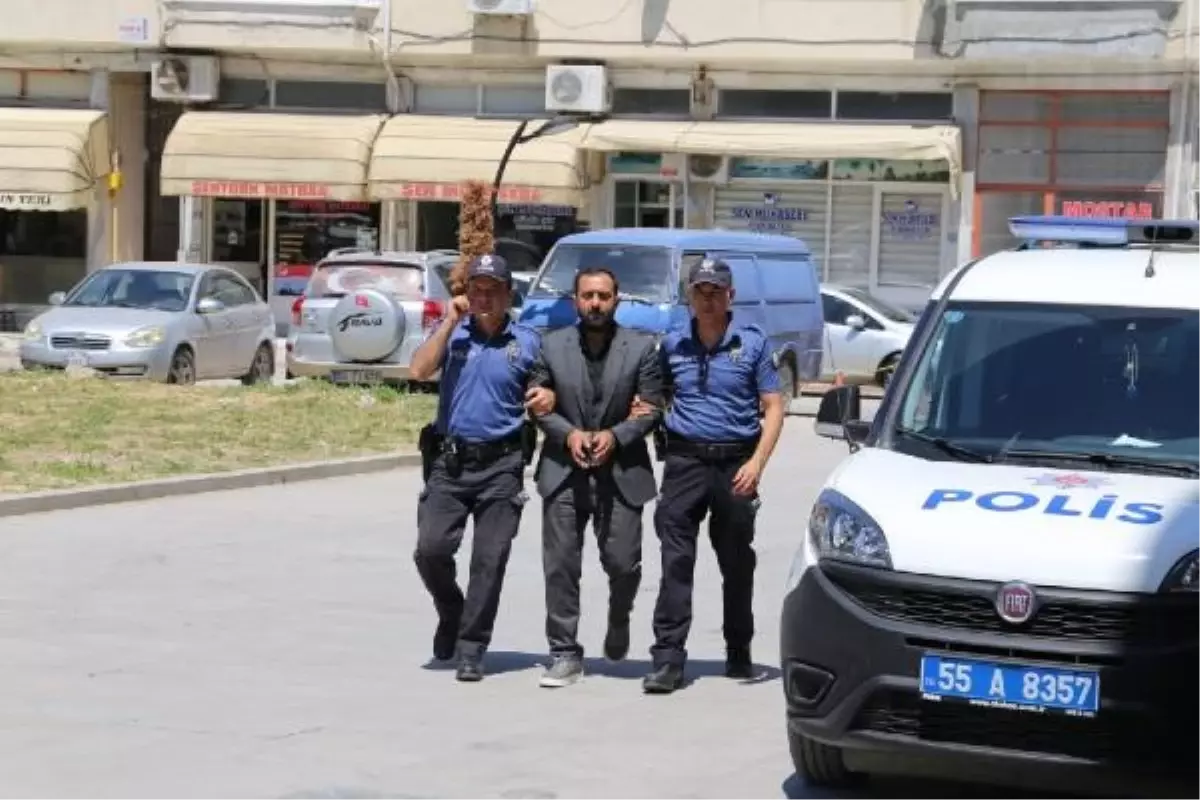 Samsun'da trafik kazası: 1 ölü, 1 yaralı