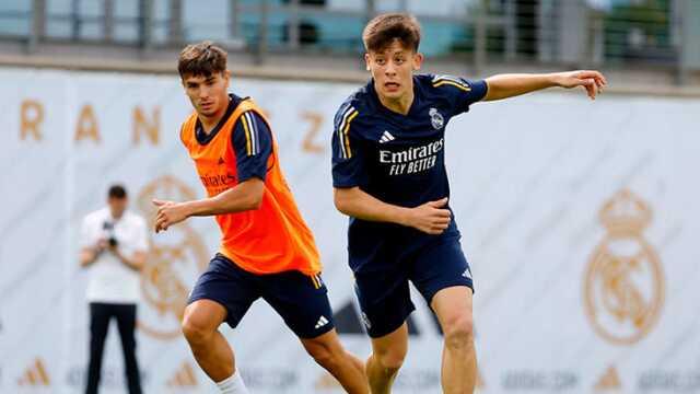 Arda Güler'i kahreden ölüm! Aradan yıllar geçti ama acısını bir türlü unutamıyor Arda Güler'i kahreden ölüm! Aradan yıllar geçti ama acısını bir türlü unutamıyor