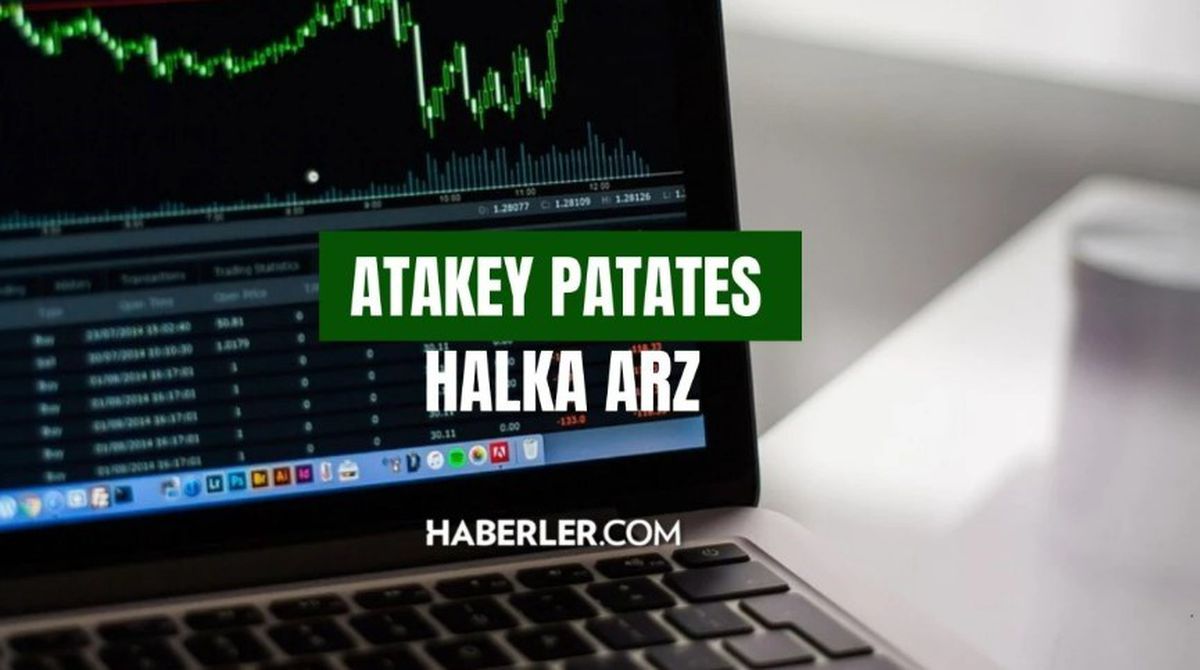 ATAKP halka arz ne zaman? Atakey Patates halka arz kaç lot verir? Atakey Patates halka arz halka arz hisse fiyatı, kodu ne?