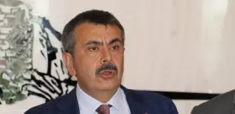 Bakan Tekin, Elazığ'da (2)