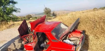 Balıkesir'de trafik kazasında 2 kişi hayatını kaybetti