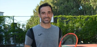 Hırvat Tenisçi İvan Dodig Antalya'da Antrenman Yapıyor