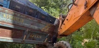 Bilecik'te traktör kazası: Sürücü hayatını kaybetti
