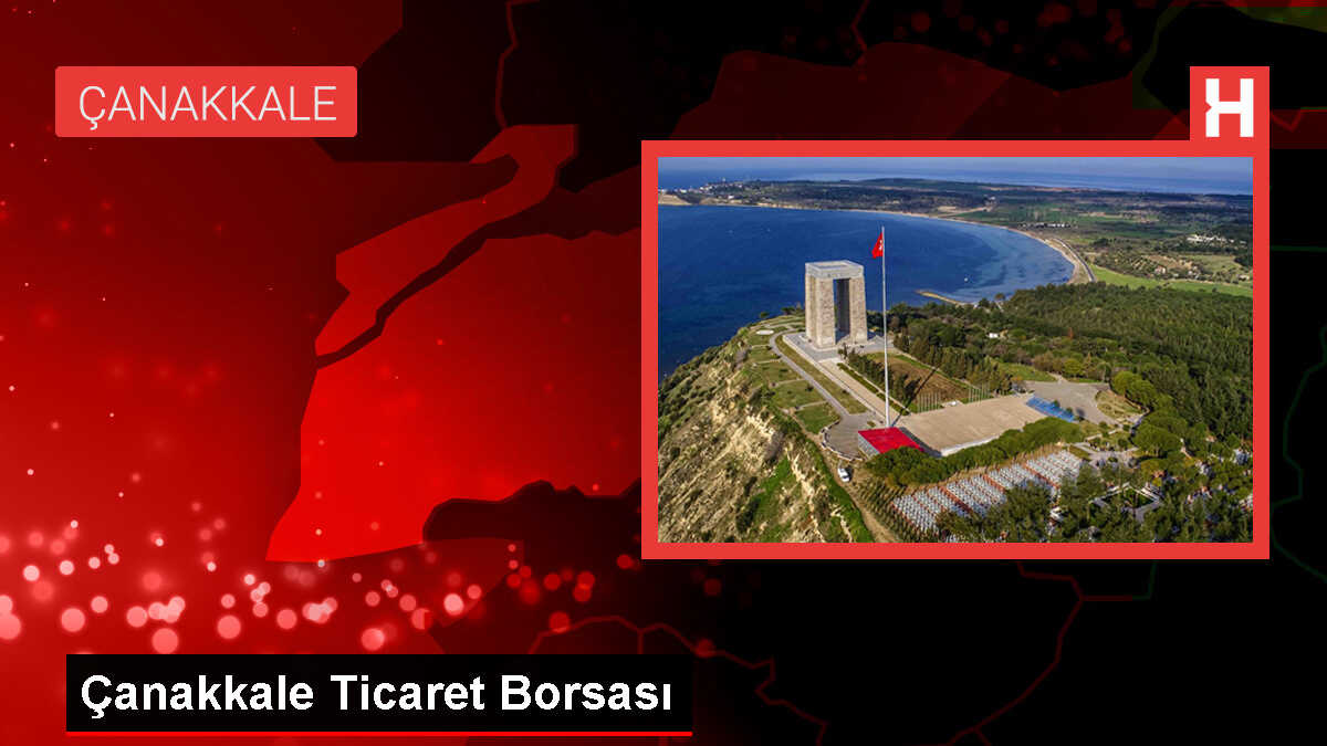 Çanakkale Ticaret Borsasında Luna Pirincinin Kilogramı 23 TL