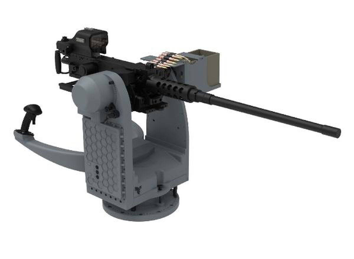 CANiK, IDEF'23 Savunma Sanayi Fuarı için Hazırlıklarını Tamamladı