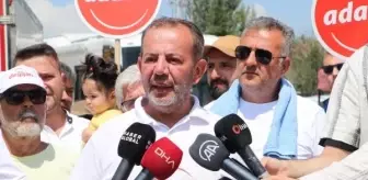 CHP Yüksek Disiplin Kurulu, Bolu Belediye Başkanı Tanju Özcan'ın disiplin cezası kararını erteledi