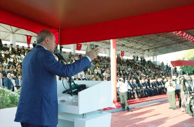 Cumhurbaşkanı Erdoğan'dan dünyaya çağrı: KKTC'yi bir an evvel tanıyın