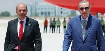 Cumhurbaşkanı Erdoğan: Kıbrıs Adası'nda birlikte yaşama idealini destekleyin çağrımı yineliyorum