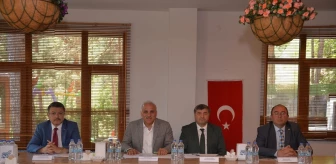 Doğu Karadeniz Belediyeler Birliği Temmuz Ayı Encümen Toplantısı Artvin'de Yapıldı