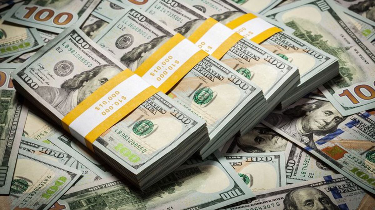 Dolar 26.93 TL'den işlem görüyor