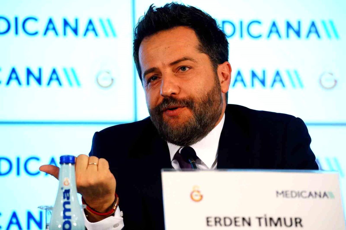 Erden Timur: 'Icardi, eşinin testlerinin ardından gelecek'