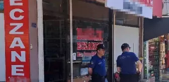 Eski Sevgili Eczanede Vuruldu, Şüpheli Teslim Oldu
