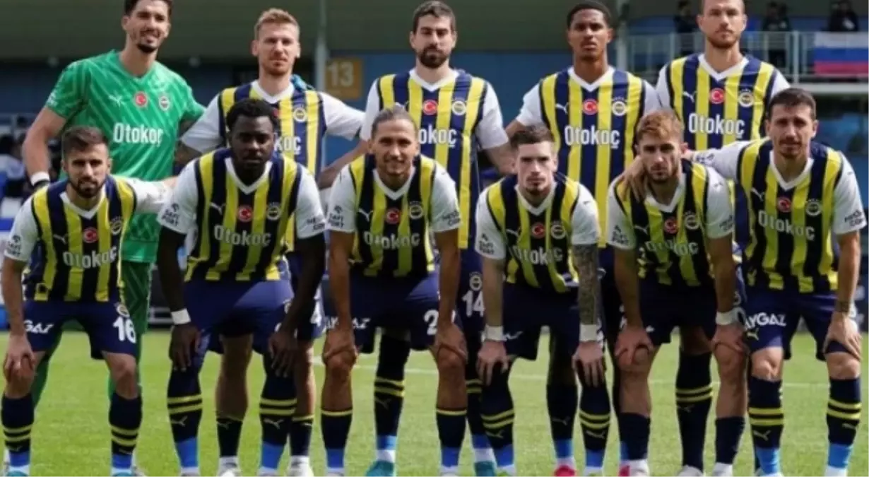 Fenerbahçe'nin Konferans Ligi Rakibi Kim Oldu? FB Konferans Ligi 2. ön ...