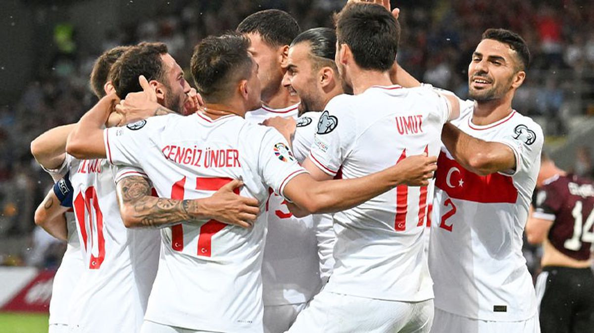FIFA listeyi güncelledi! İşte Türkiye'nin dünya sıralamasındaki yeri