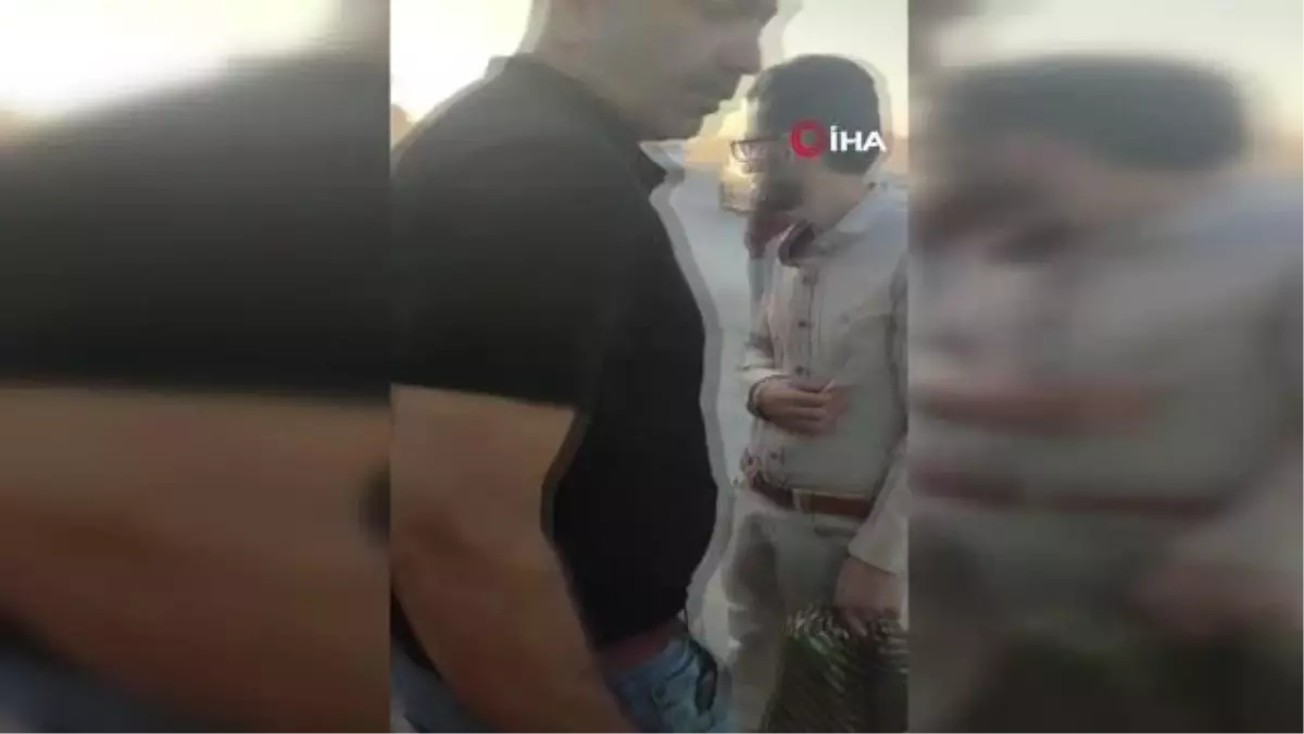 Gaziantep'te tır devrildi: 1 yaralı