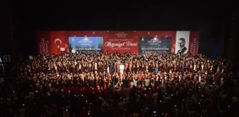İstanbul Nişantaşı Üniversitesi'nden 7 Bin Öğrenci Mezun Oldu