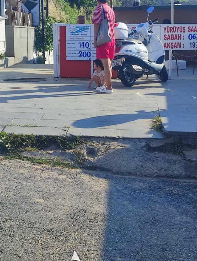 İstanbullu isyanda! Kıyıda yürümek için bile para alıyorlar