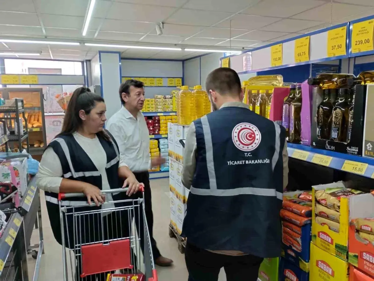Kars'ta Fahiş Fiyat Denetimleri Devam Ediyor