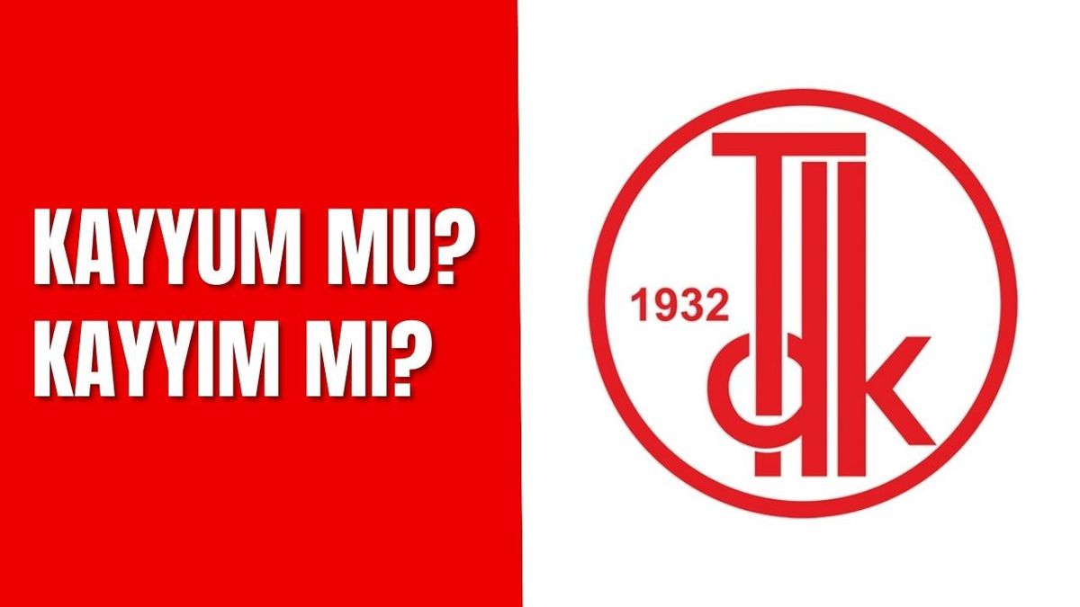 Kayyum mu? Kayyım mı? TDK'ye göre Kayyum nasıl yazılır?