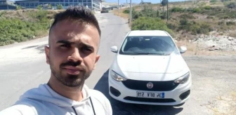 Çeşme'de kavşakta kaza: Sürücüler arasında tartışma çıktı