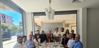 Kemalpaşa'da Gastronomi Kursu Öğrencileri Türk ve Dünya Mutfağından Yemeklerin Sunumu ile Eğitimlerini Tamamladı
