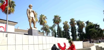 KKTC Barış ve Özgürlük Bayramı Mersin'de Kutlandı