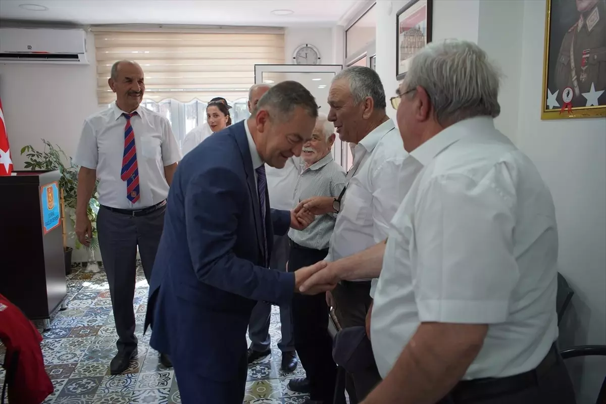 Kıbrıs Barış Harekatı'nın 49. yılı Edirne'de törenle kutlandı