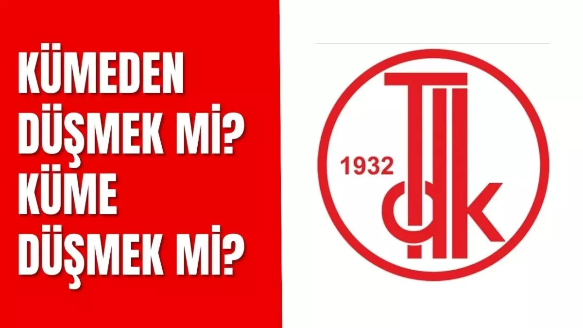 Kümeden düşmek mi? Küme düşmek mi? TDK'ya göre küme düşmek nasıl yazılır?