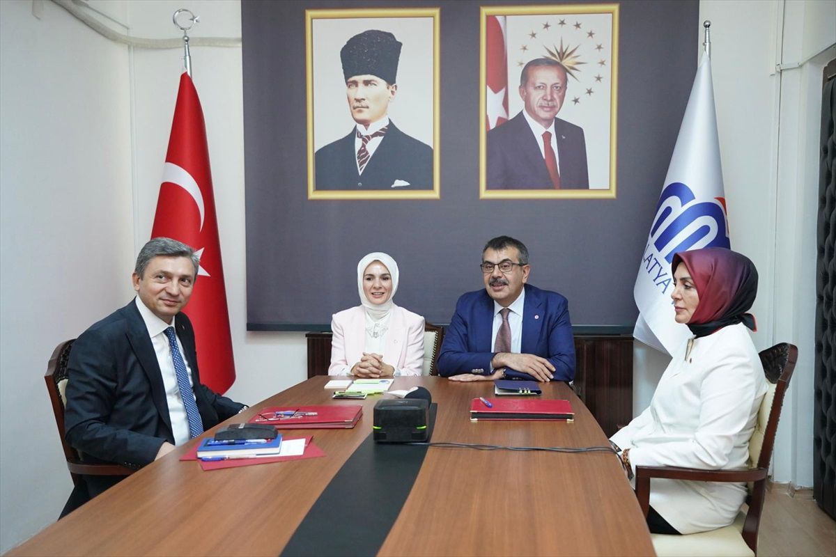 Kahramanmaraş Depremlerinin Yıkımı Sonrası Malatya'da Okul Yapılacak