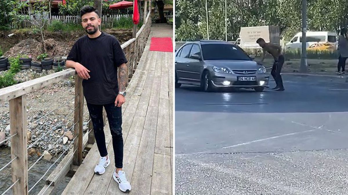 Trafikte 'Neden yol veriyorsun?' dediği genci bıçaklayarak öldürdü