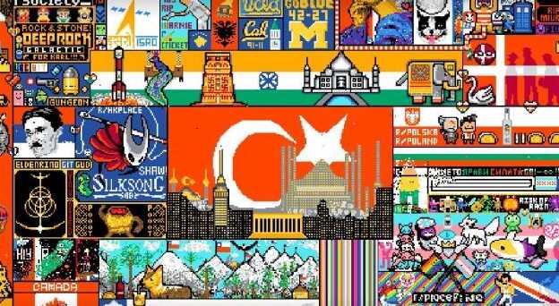 R Place nasıl girilir? R Place açıldı mı, ne zaman bitecek? R Place nasıl girilir? R Place açıldı mı, ne zaman bitecek?