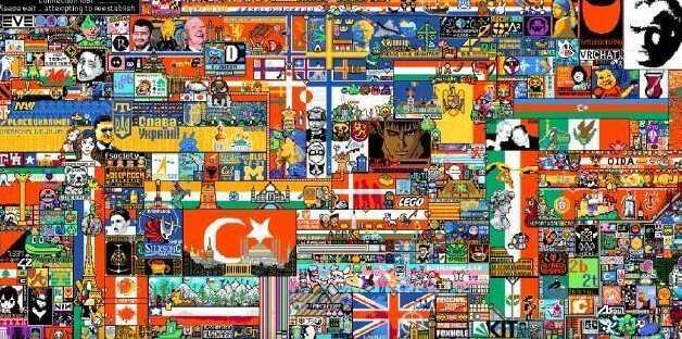 R Place nasıl girilir? R Place açıldı mı, ne zaman bitecek? R Place nasıl girilir? R Place açıldı mı, ne zaman bitecek?