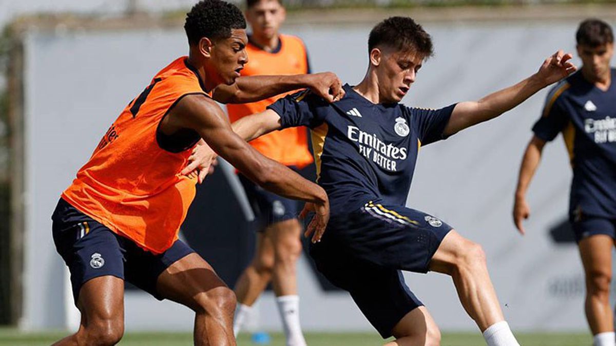 Real Madrid'in hocası Ancelotti, Arda Güler'e özel program hazırlattı! İki konuyu acilen çözmesi gerekiyor