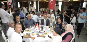 Seçer: 'Her zaman Kıbrıslı Türklerin yanında olacağız'