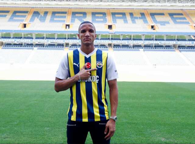 Son Dakika: Fenerbahçe, Udinese'den transfer ettiği Becao'yu resmen açıkladı