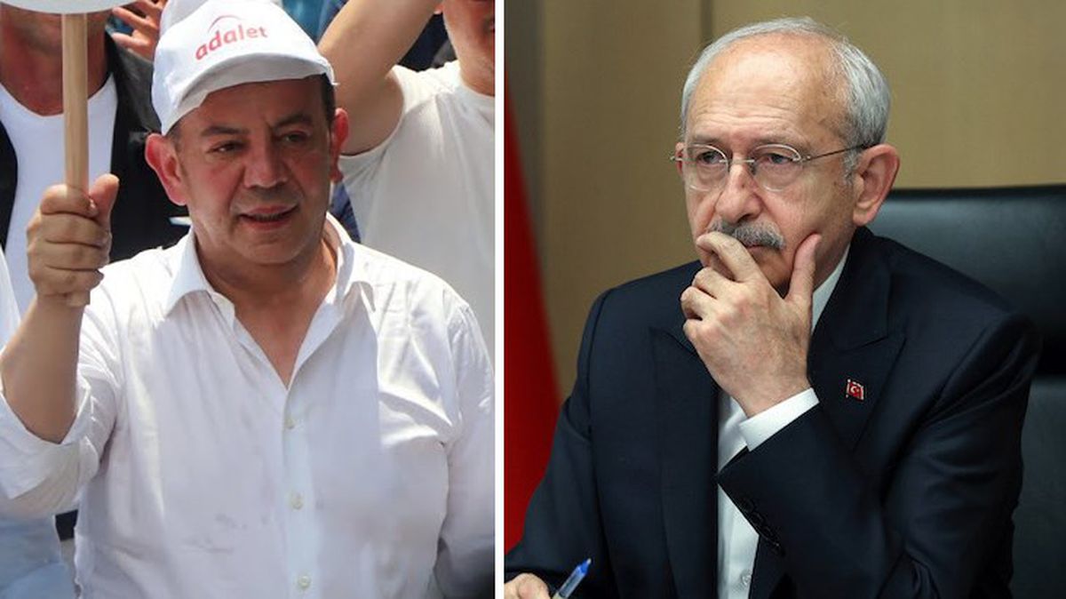 Tanju Özcan'dan Kılıçdaroğlu'na yönelik art arda paylaşımlar: Zavallısın, utanmadan yalan üstüne yalan söylüyorsun