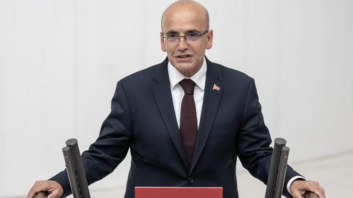 Merkez Bankası, ihracatçının reeskont kredisi limitini 5 kat arttırdı! Mehmet Şimşek'ten ilk açıklama geldi